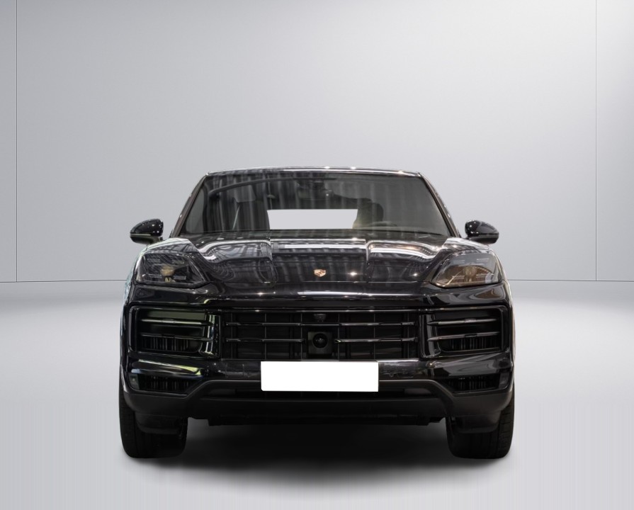 Porsche Cayenne Coupe E-Hybrid (2)
