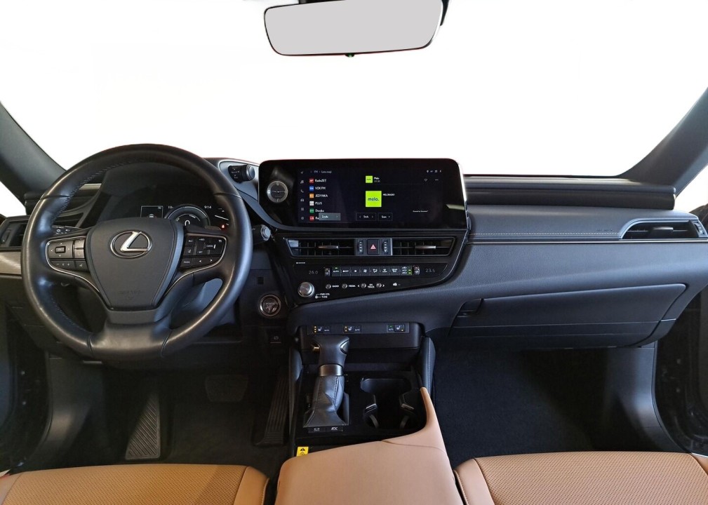 Lexus Seria ES Lexus ES 300h Business Edition - foto 13