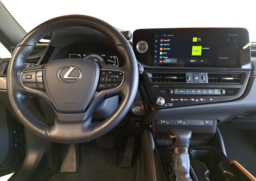 Lexus Seria ES Lexus ES 300h Business Edition - foto 16