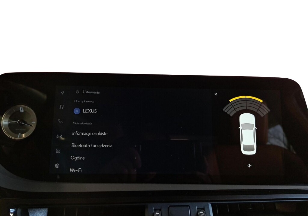 Lexus Seria ES Lexus ES 300h Business Edition - foto 23