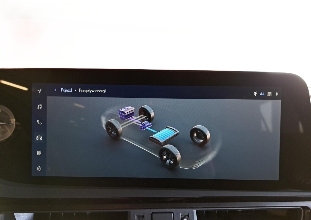 Lexus Seria ES Lexus ES 300h Business Edition - foto 21