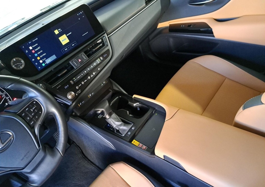 Lexus Seria ES Lexus ES 300h Business Edition - foto 15