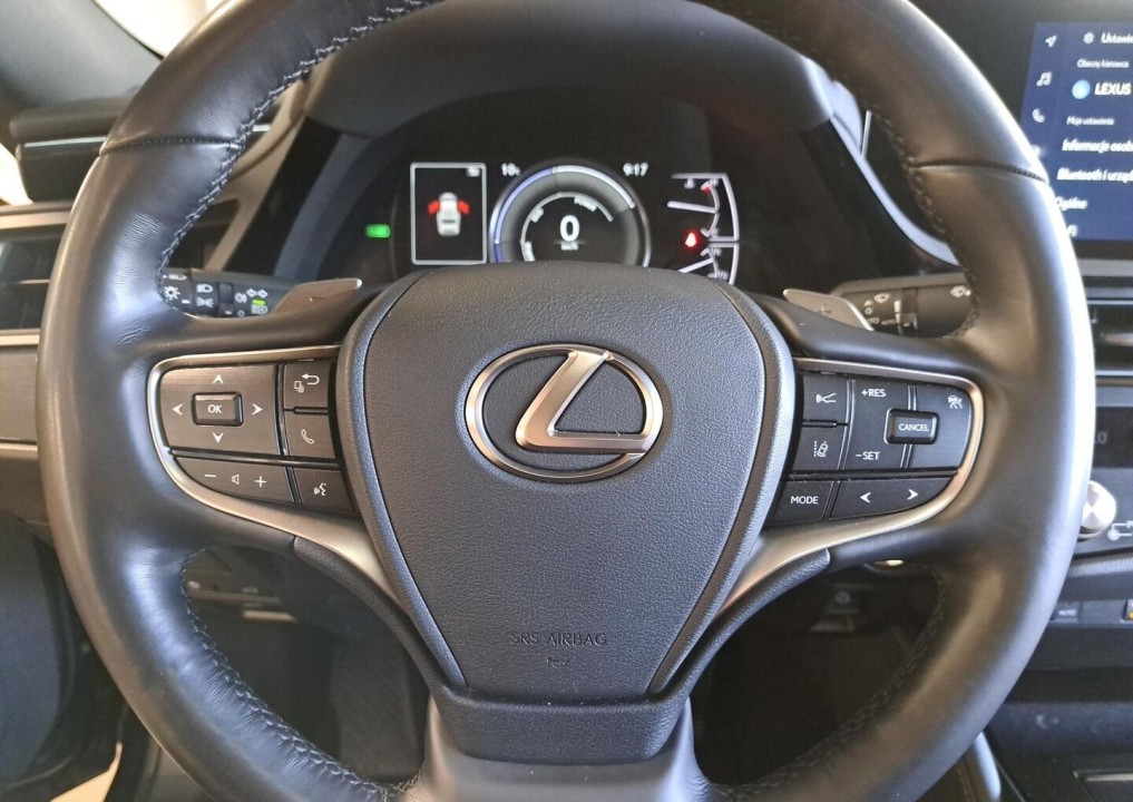 Lexus Seria ES Lexus ES 300h Business Edition - foto 17