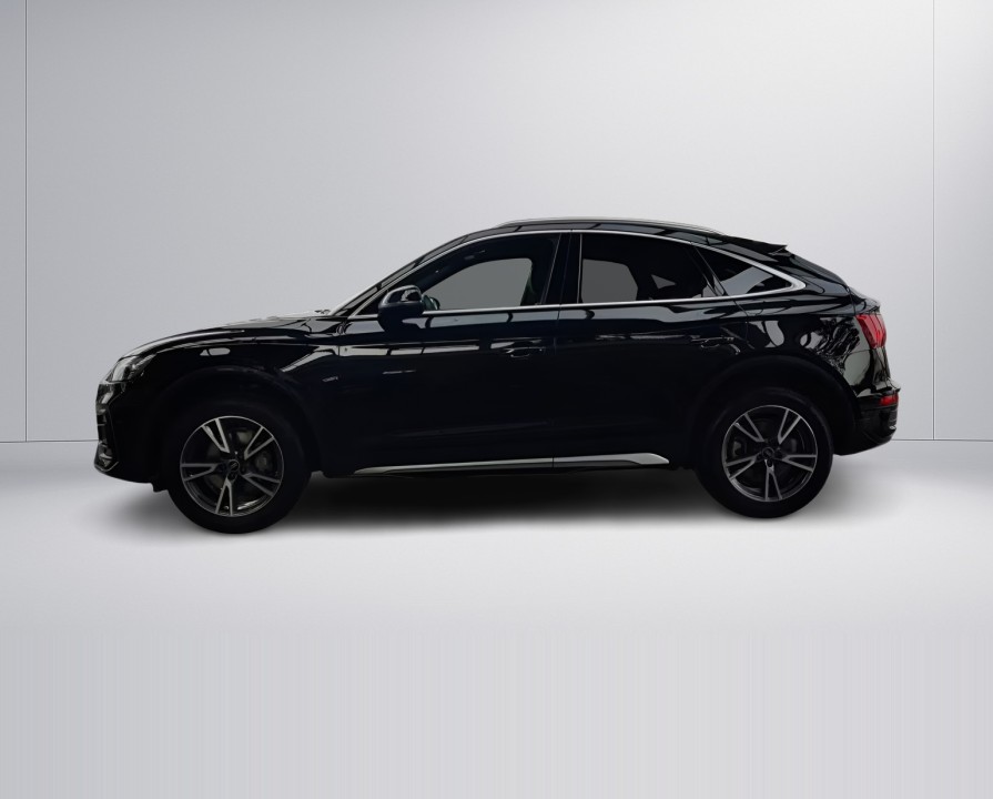 Audi Q5 Sportback 45 TFSI Quattro (5)