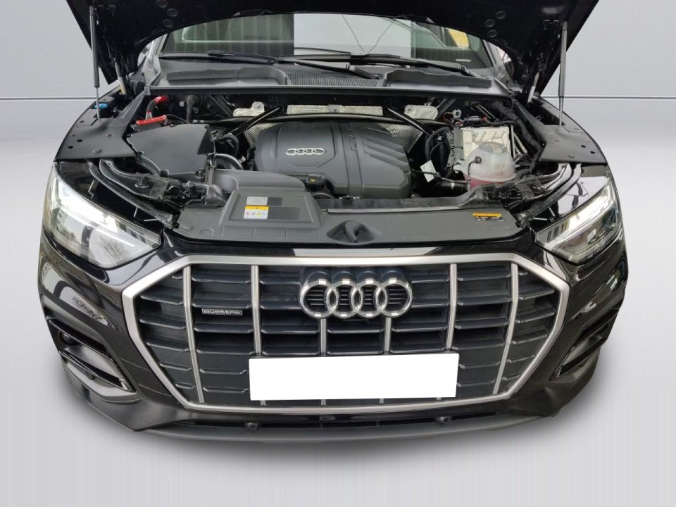 Audi Q5 Sportback 45 TFSI Quattro - foto 13