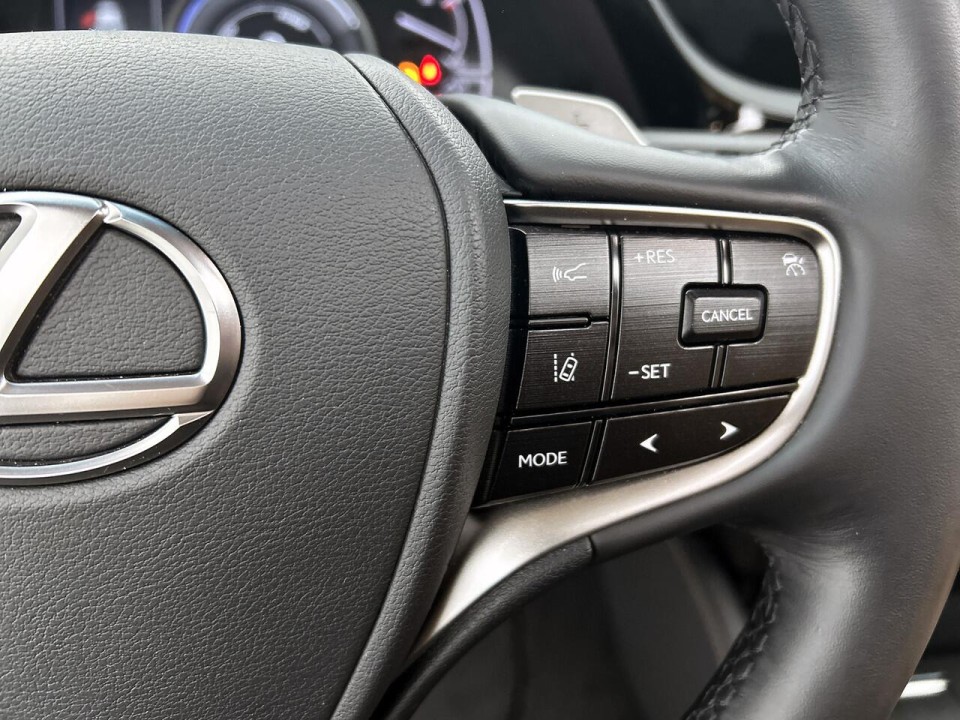 Lexus Seria ES 300h Business - foto 15