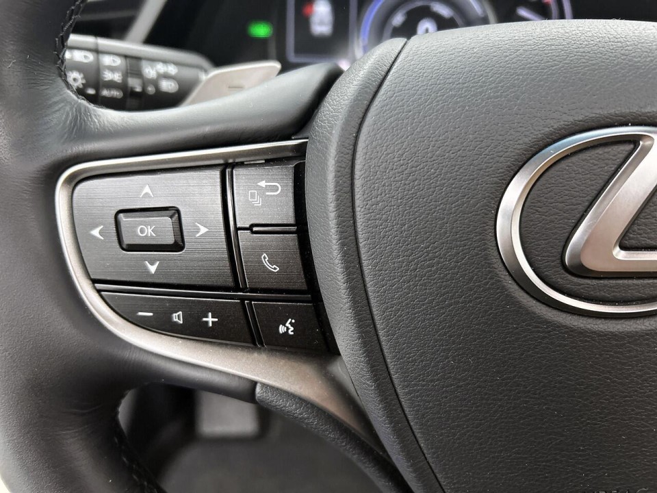 Lexus Seria ES 300h Business - foto 14