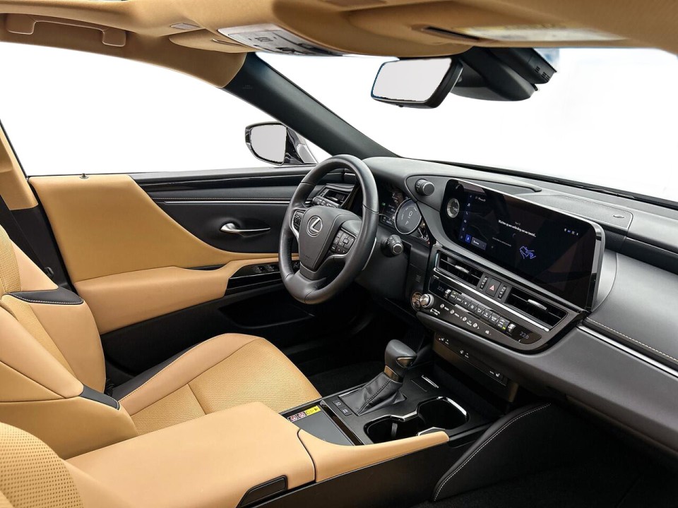 Lexus Seria ES 300h Business - foto 12