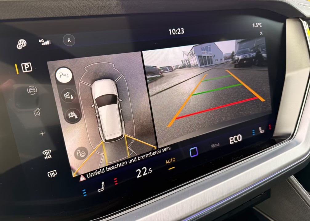 Volkswagen Touareg V6 TDI R-Line - foto 33