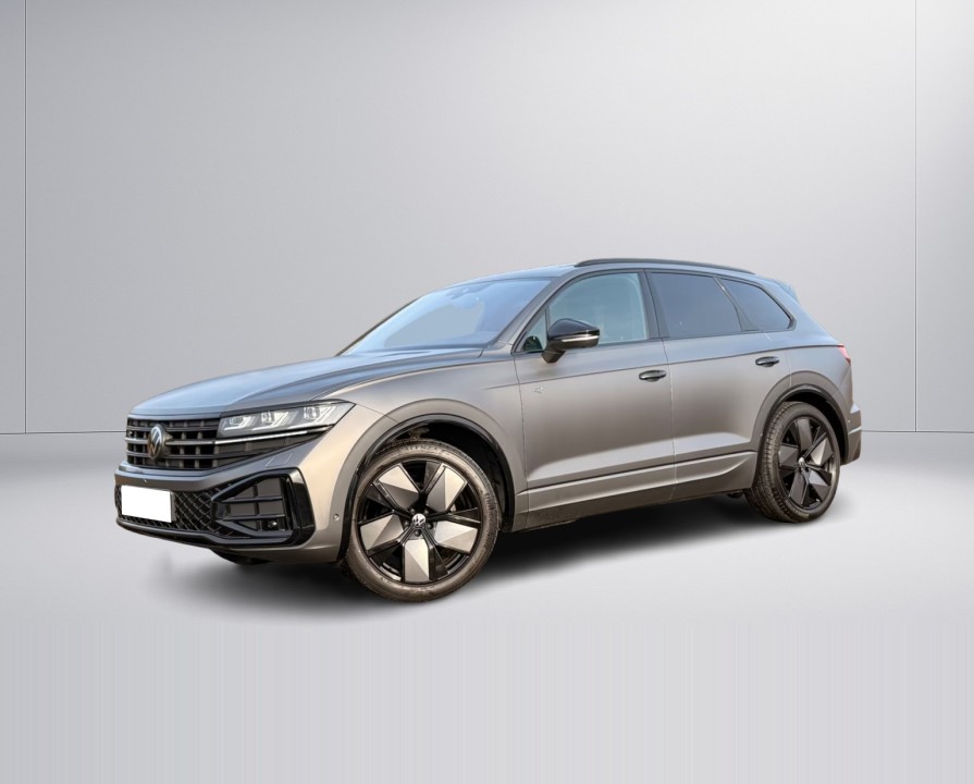 Volkswagen Touareg V6 TDI R-Line - foto 11