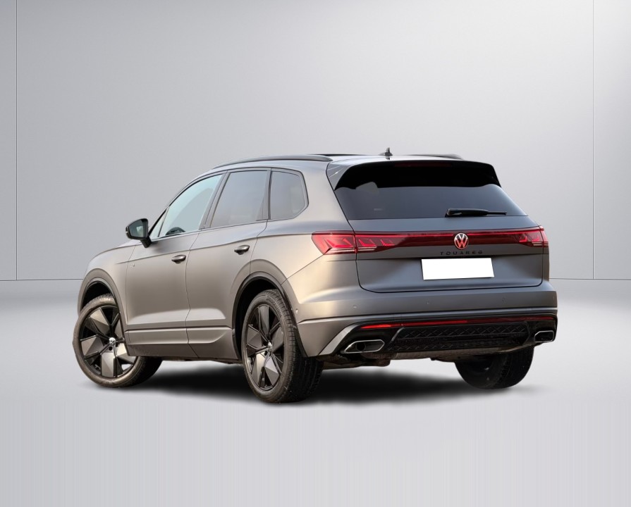 Volkswagen Touareg V6 TDI R-Line - foto 9