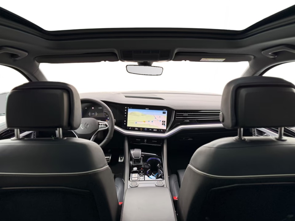 Volkswagen Touareg V6 TDI R-Line - foto 32