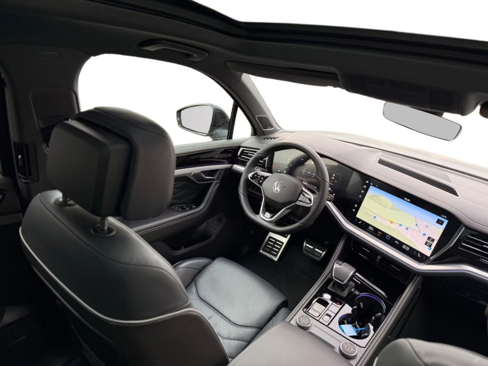 Volkswagen Touareg V6 TDI R-Line - foto 25