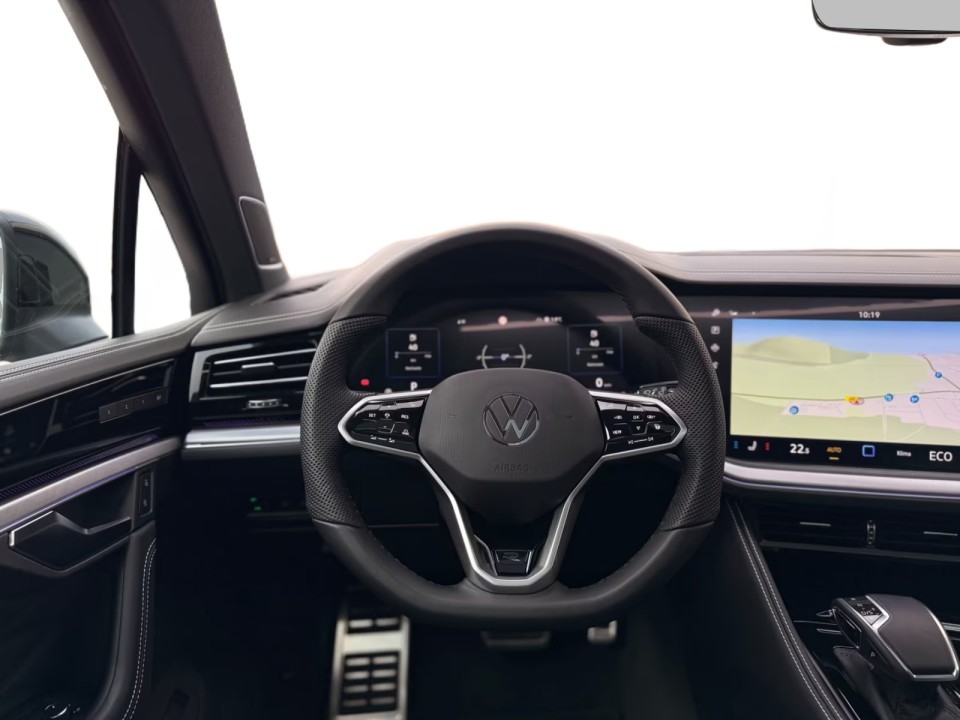 Volkswagen Touareg V6 TDI R-Line - foto 27