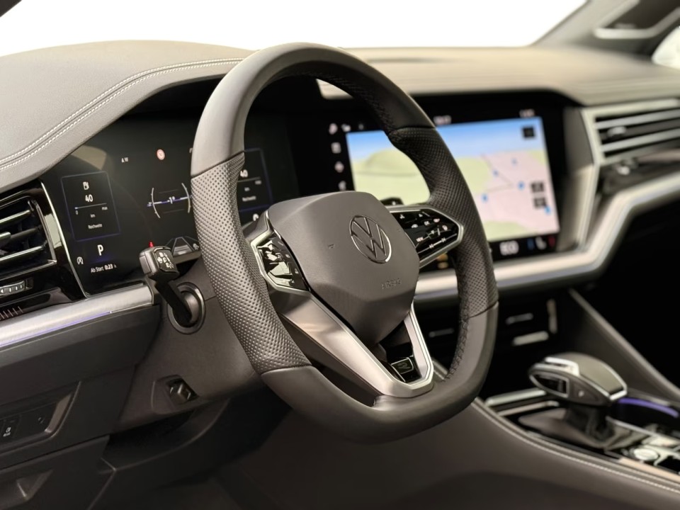 Volkswagen Touareg V6 TDI R-Line - foto 29