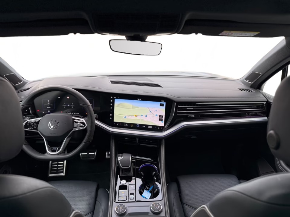 Volkswagen Touareg V6 TDI R-Line - foto 26