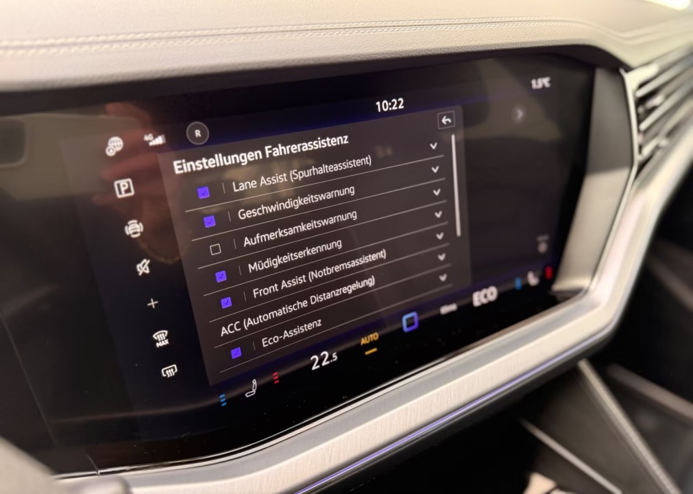 Volkswagen Touareg V6 TDI R-Line - foto 35