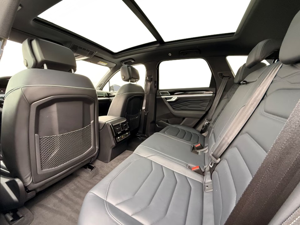 Volkswagen Touareg V6 TDI R-Line - foto 21