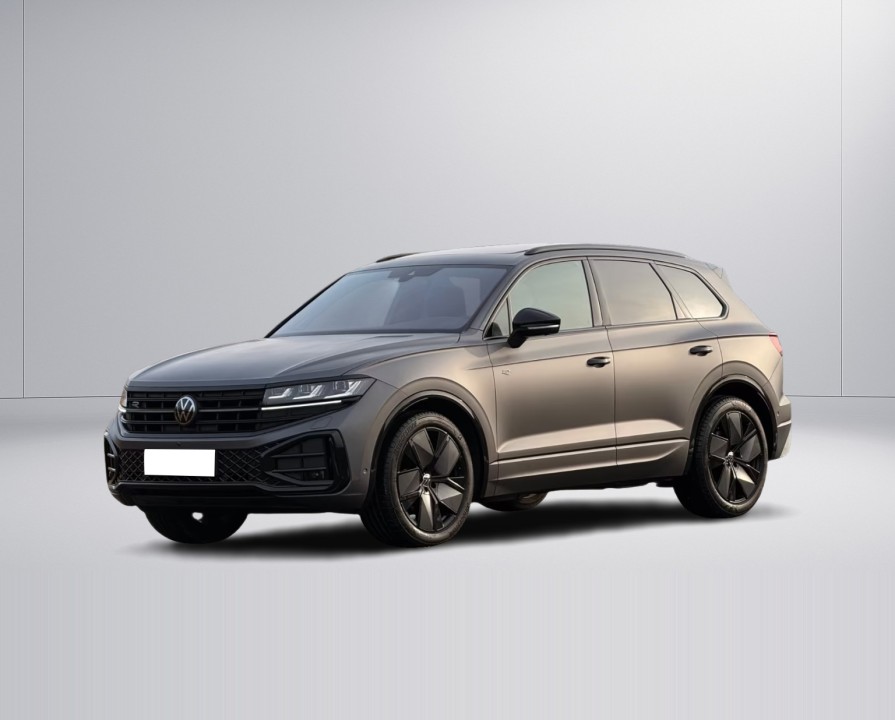 Volkswagen Touareg V6 TDI R-Line - foto 12
