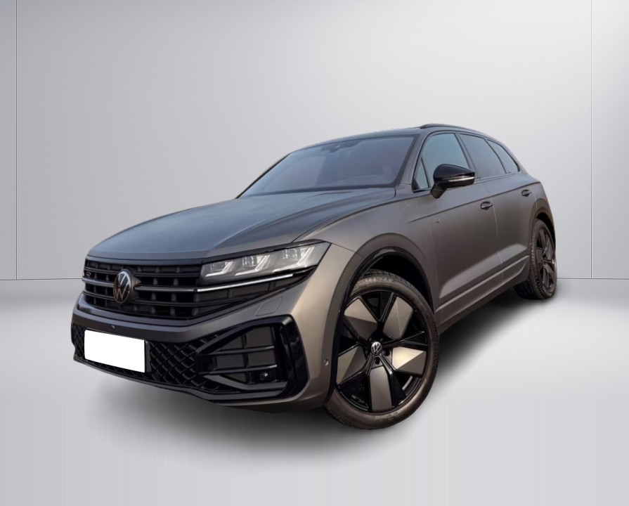 Volkswagen Touareg V6 TDI R-Line - foto 13