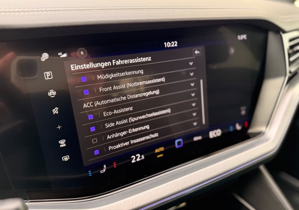 Volkswagen Touareg V6 TDI R-Line - foto 36