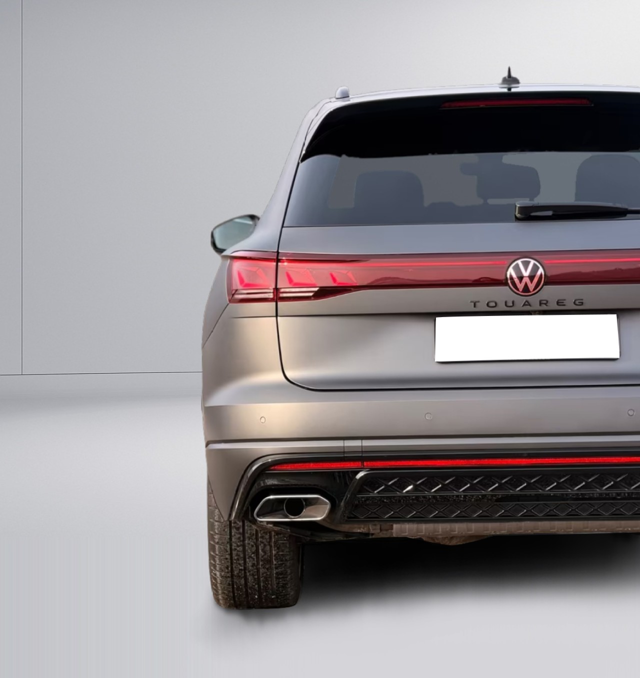 Volkswagen Touareg V6 TDI R-Line - foto 41