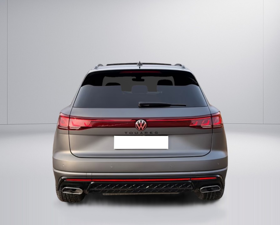 Volkswagen Touareg V6 TDI R-Line - foto 7