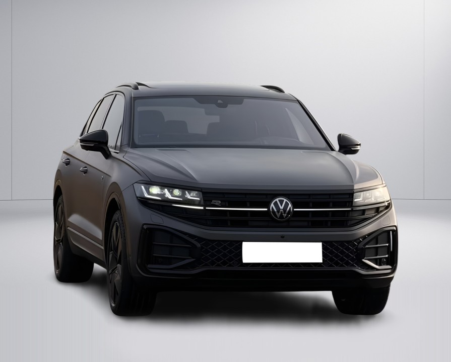 Volkswagen Touareg V6 TDI R-Line