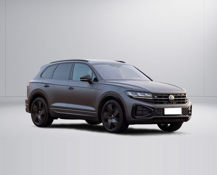 Volkswagen Touareg V6 TDI R-Line (3)