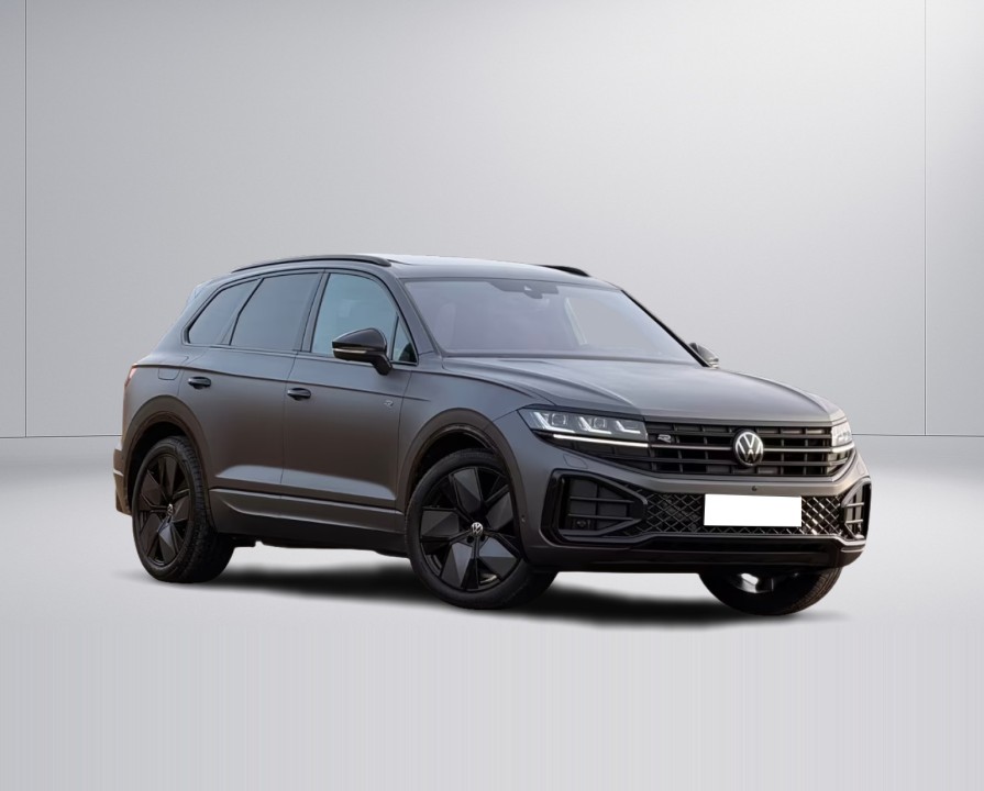 Volkswagen Touareg V6 TDI R-Line (2)