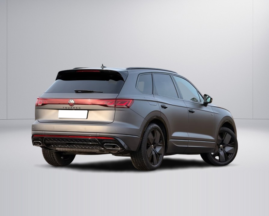 Volkswagen Touareg V6 TDI R-Line (5)