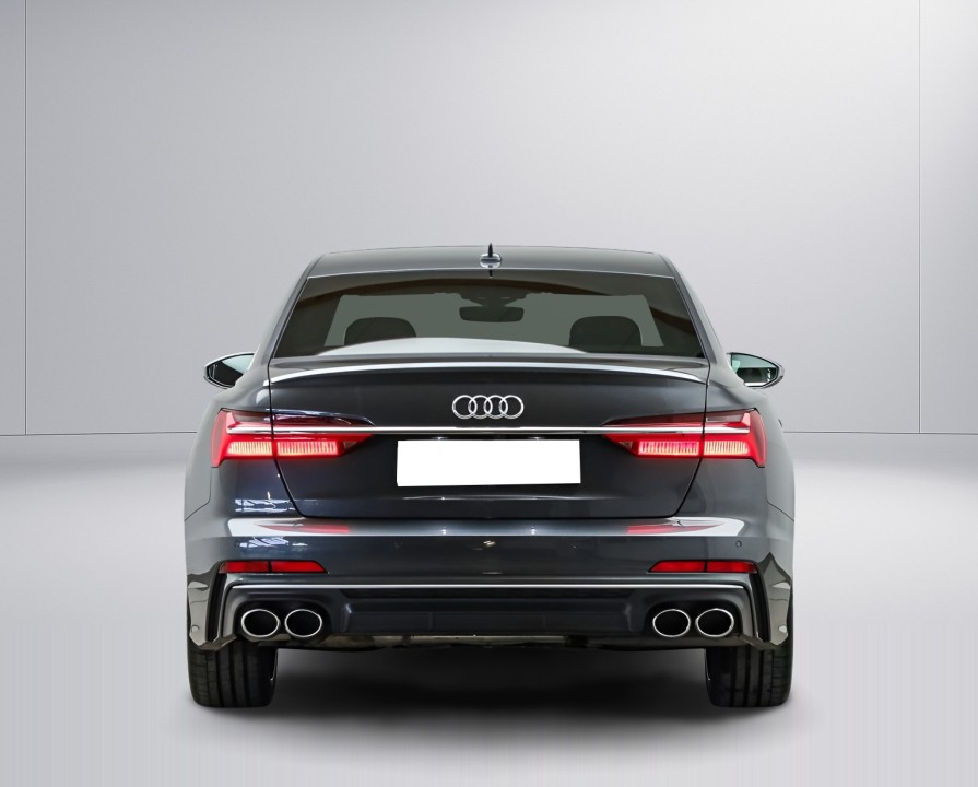 Audi S6 TDI quattro tiptronic (5)