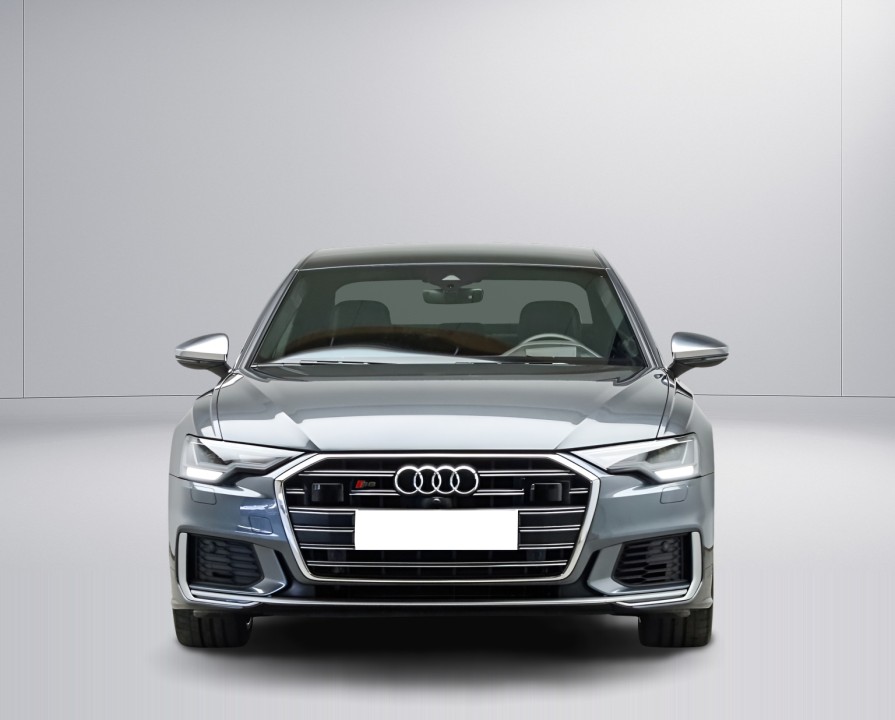 Audi S6 TDI quattro tiptronic (2)