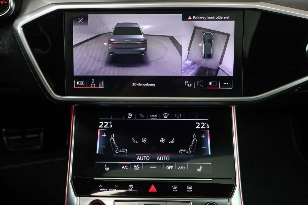 Audi S6 TDI quattro tiptronic - foto 12