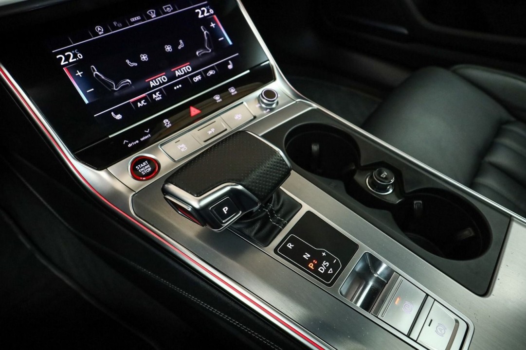 Audi S6 TDI quattro tiptronic - foto 13