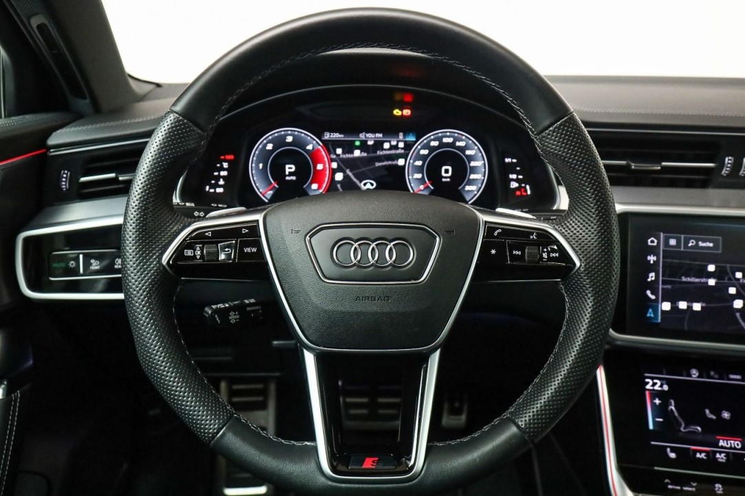 Audi S6 TDI quattro tiptronic - foto 11