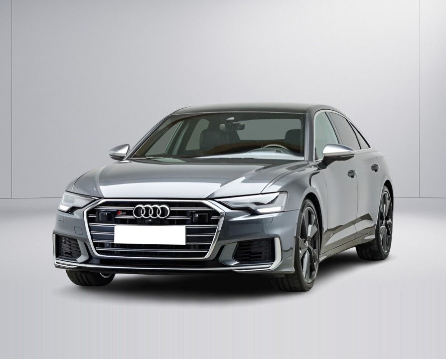 Audi S6 TDI quattro tiptronic
