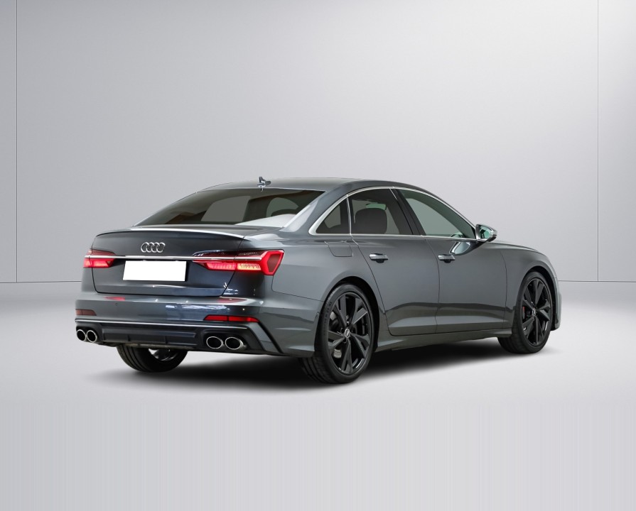 Audi S6 TDI quattro tiptronic (4)