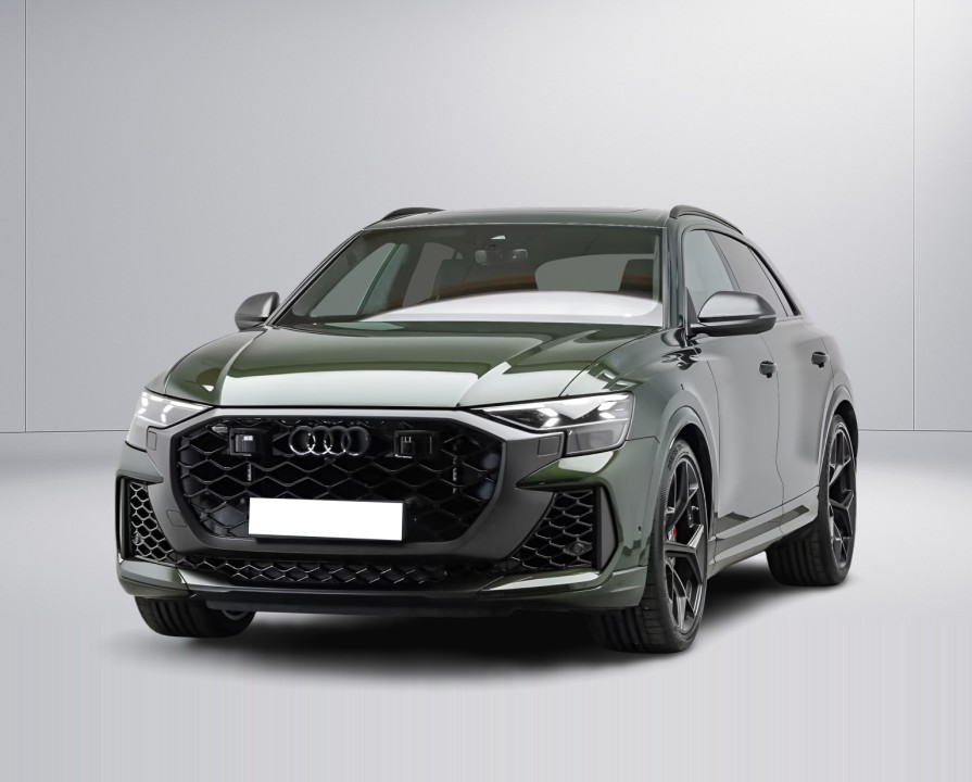 Audi RS Q8 performance