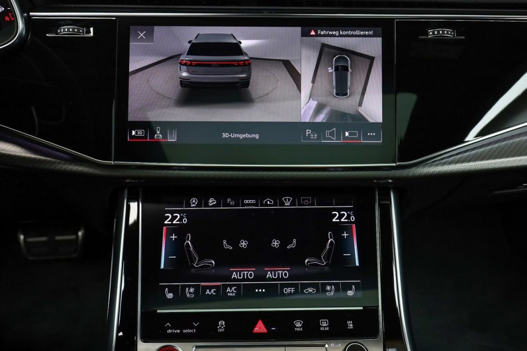 Audi RS Q8 performance - foto 11