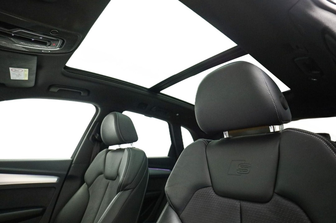 Audi SQ5 TDI quattro - foto 14