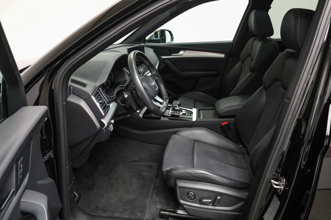 Audi SQ5 TDI quattro - foto 7