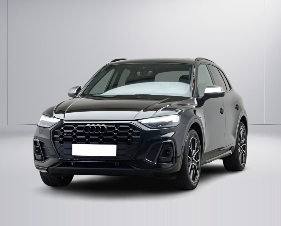 Audi SQ5 TDI quattro