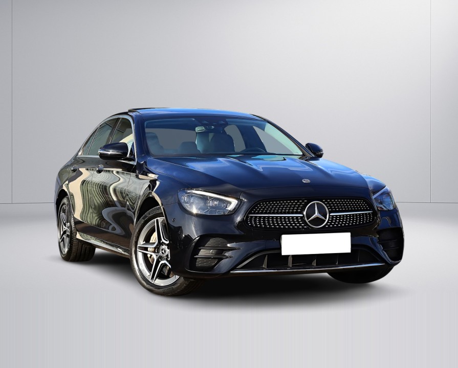 Mercedes-Benz E 300de 4MATIC AMG