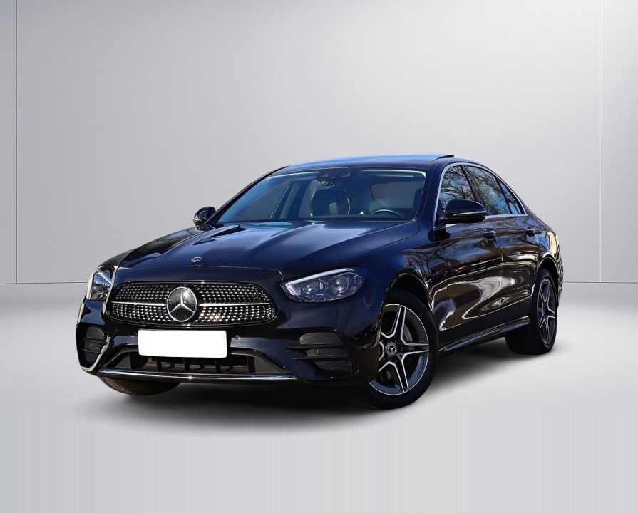 Mercedes-Benz E 300de 4MATIC AMG (5)