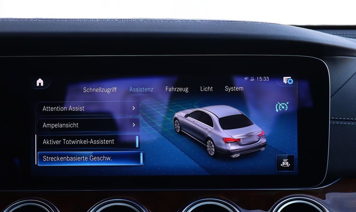 Mercedes-Benz E 300de 4MATIC AMG - foto 17