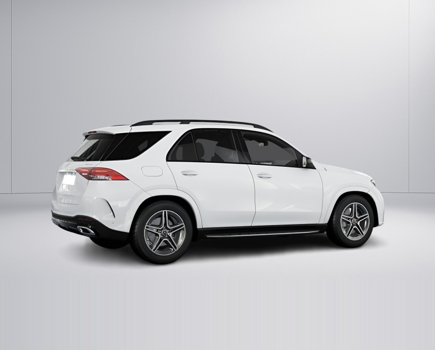 Mercedes-Benz GLE 350de 4MATIC AMG Line (4)