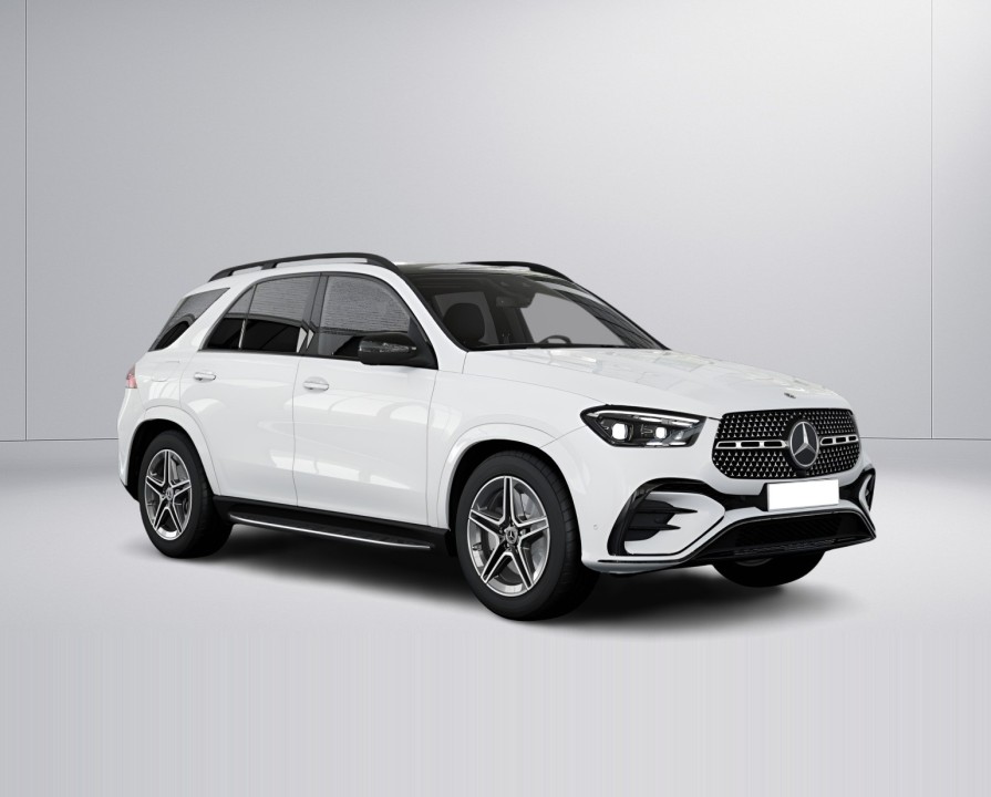 Mercedes-Benz GLE 350de 4MATIC AMG Line