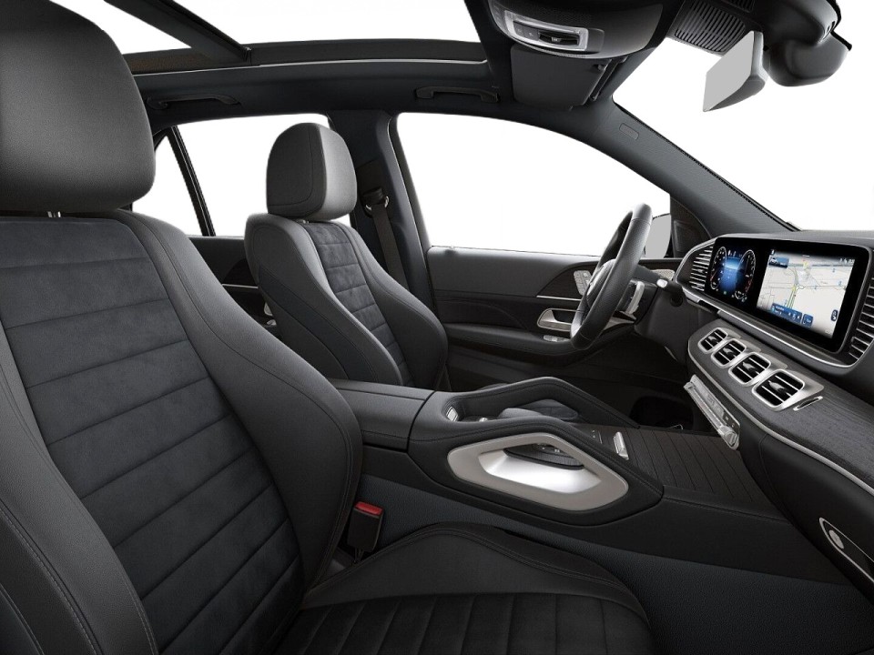 Mercedes-Benz GLE 350de 4MATIC AMG Line - foto 16