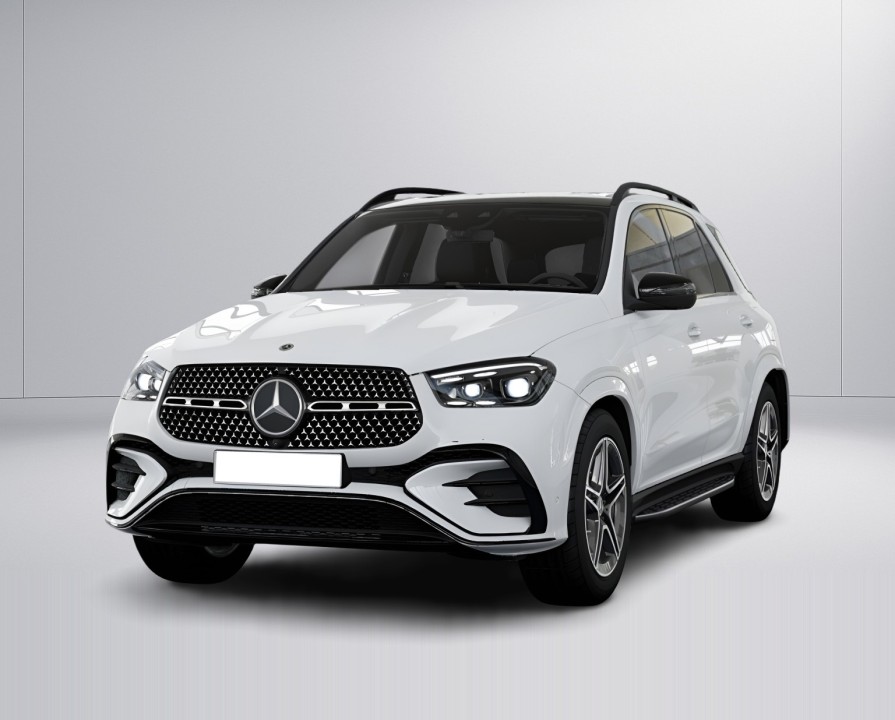 Mercedes-Benz GLE 350de 4MATIC AMG Line - foto 12